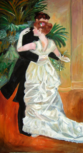 Renoir - Stadttanz